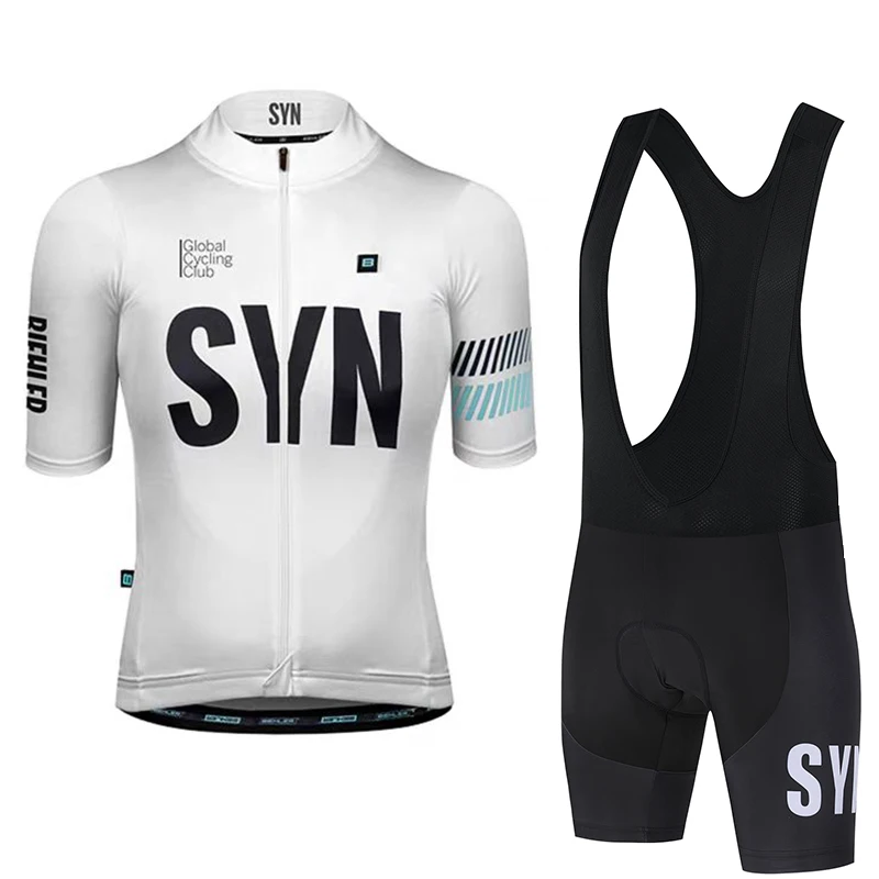 Cycling Commuter Trousers - SYN Men's cycling jersey summer road