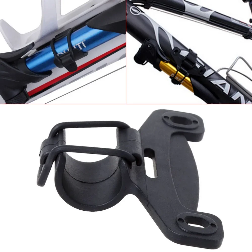 Bike Pump Frame Mount - 1PC Universal CO2 Inflator Bike Accessories