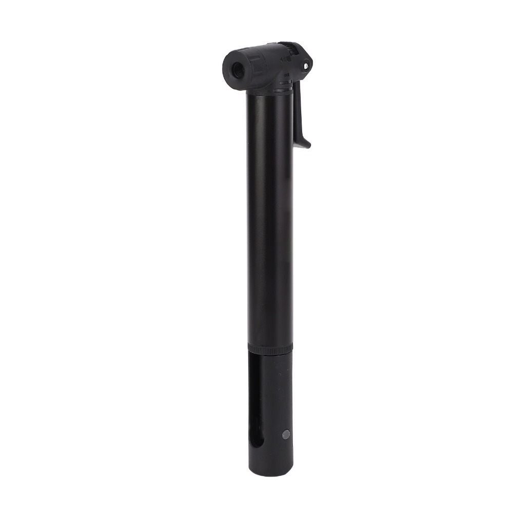 Bike Pump Frame Mount - Portable Bike Pump Aluminum Alloy, Plastic