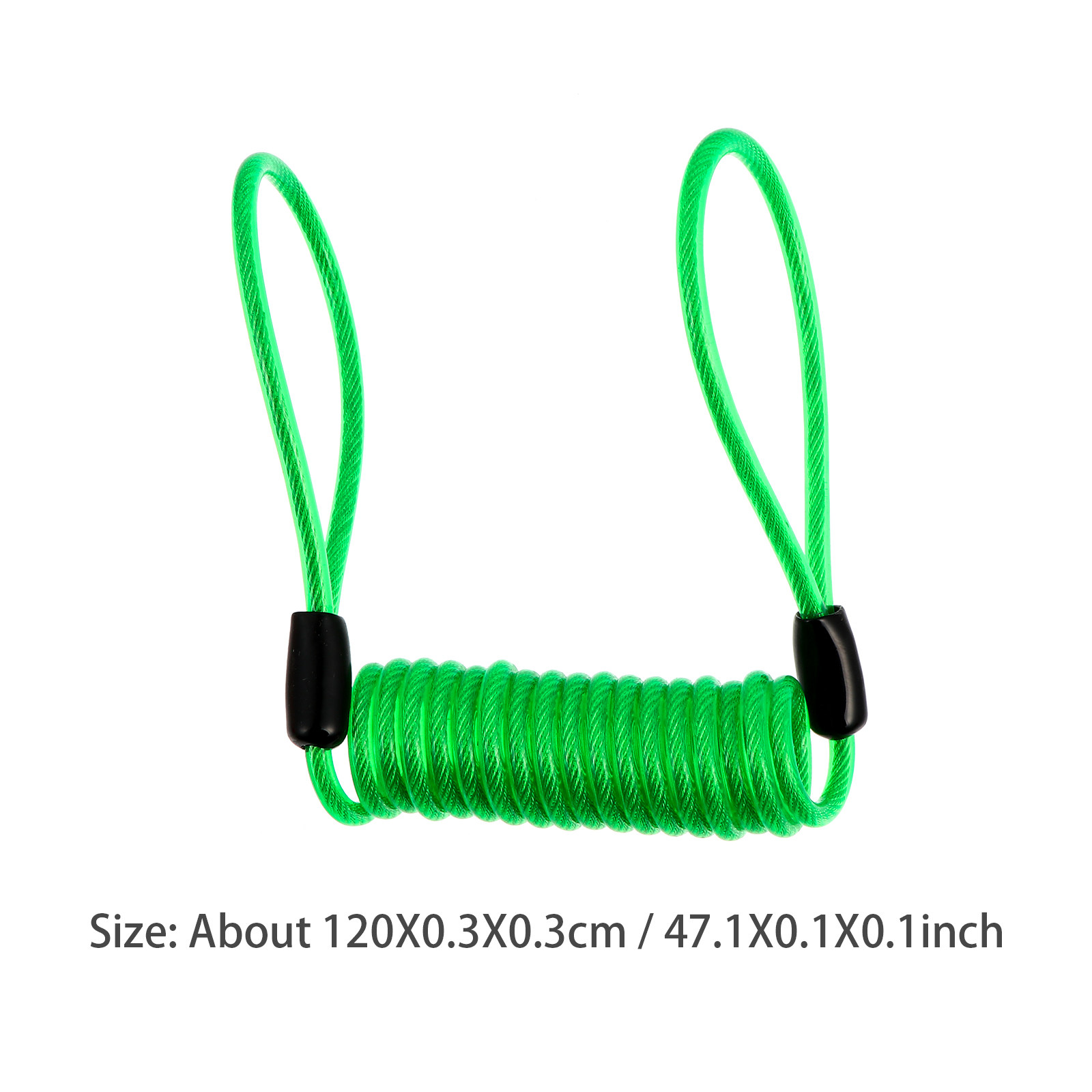 3Pcs Anti Theft Reminder Wire  - Cable Lock Flexible review and price