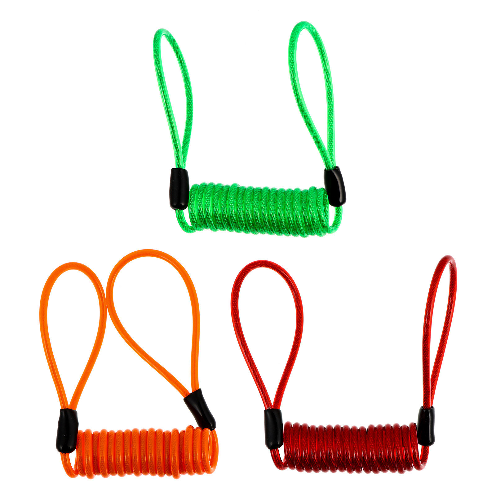 3Pcs Anti Theft Reminder Wire  - Cable Lock Flexible review and price