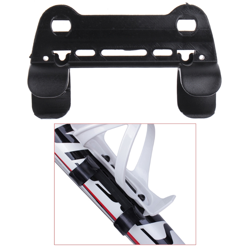 1 Pc  Bicycle Pump Holder Doub - Bike Pump Frame Mount review and price