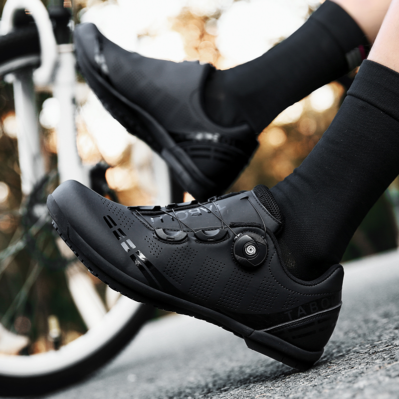 Men Non Locking Mountain Bike  - Cycling Commuter Shoes review and price