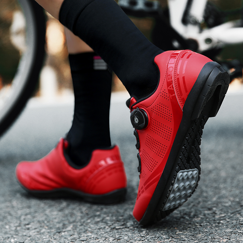 Men Non Locking Mountain Bike  - Cycling Commuter Shoes review and price