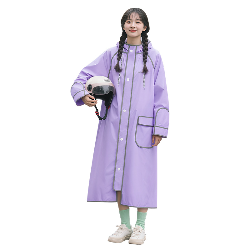 Full Body EVA Waterproof Rain  - Cycling Commute In Rain review and price