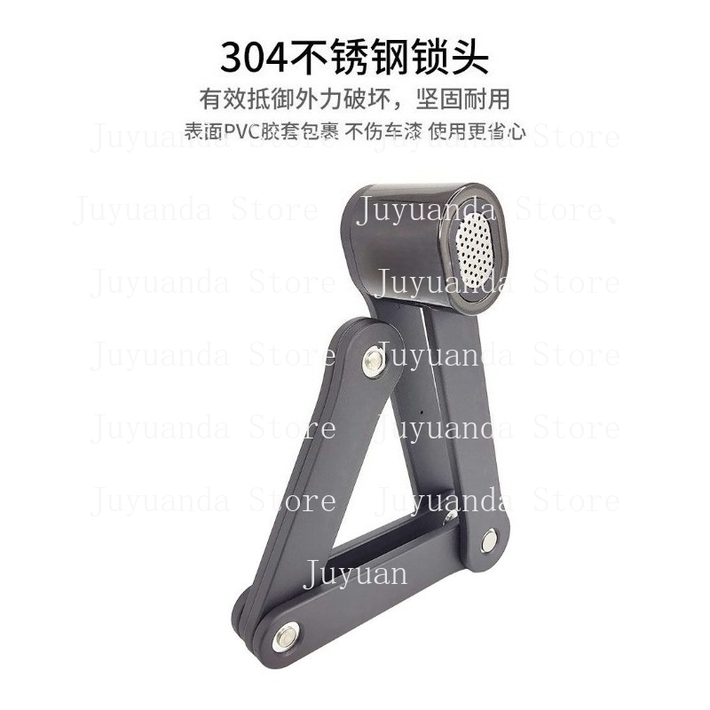 Bicycle Lock Anti-theft Lock S - Commuter Bike Lock review and price