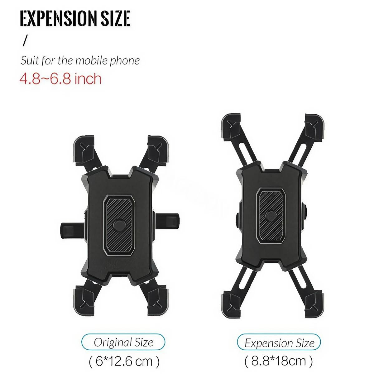 1PC Auto Lock Bike Phone Holde - Commuter Bike Lock review and price