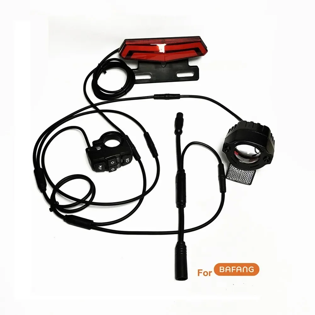 Electric Bicycle Headlight Tai - Bike Light Front Rear review and price
