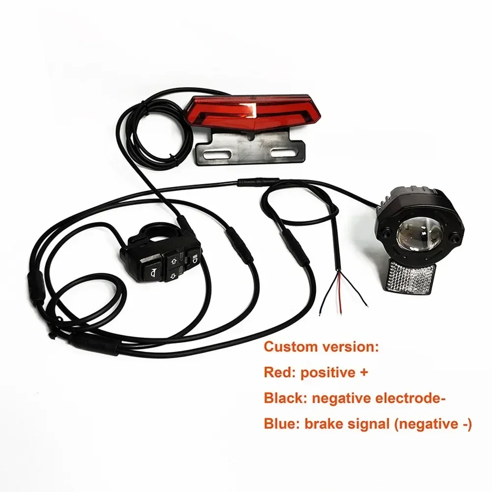 Electric Bicycle Headlight Tai - Bike Light Front Rear review and price