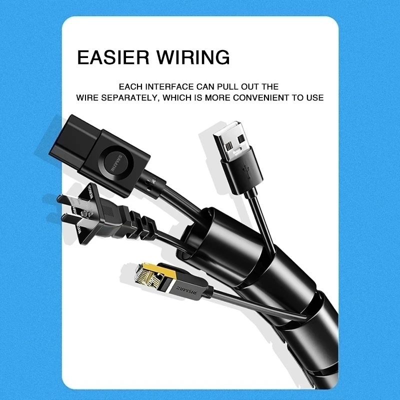 1/2M Flexible Spiral Cable Org - Cable Lock Flexible review and price