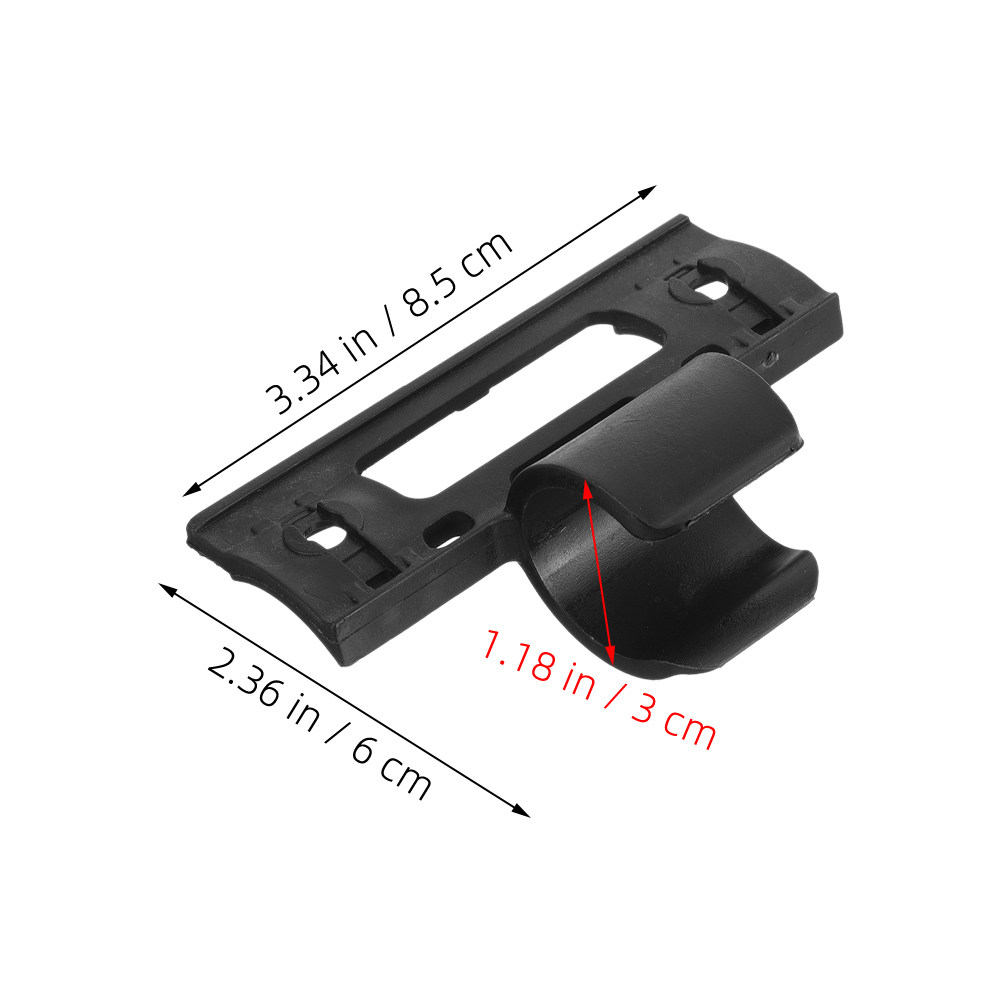 Mini Bike Pump Holder Bracket  - Bike Pump Frame Mount review and price