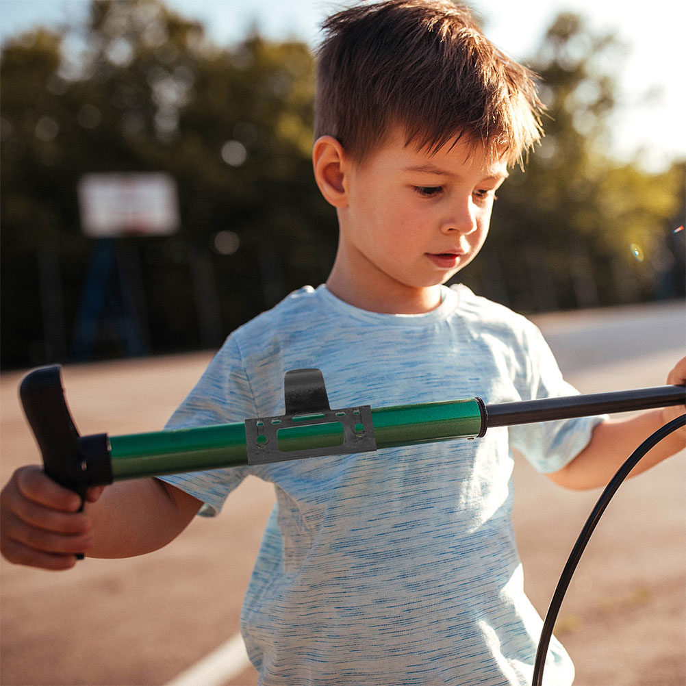 Mini Bike Pump Holder Bracket  - Bike Pump Frame Mount review and price