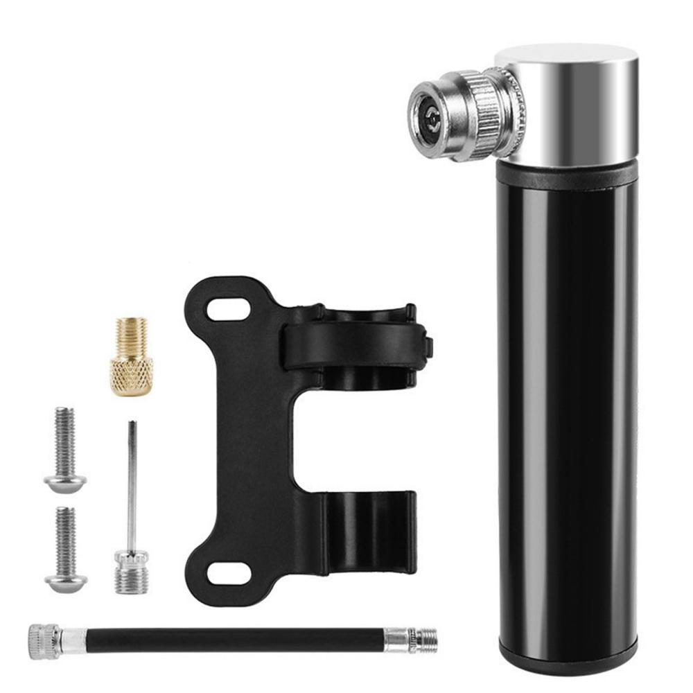 Bicycle Mini Pump Portable Alu - Bike Pump Frame Mount review and price