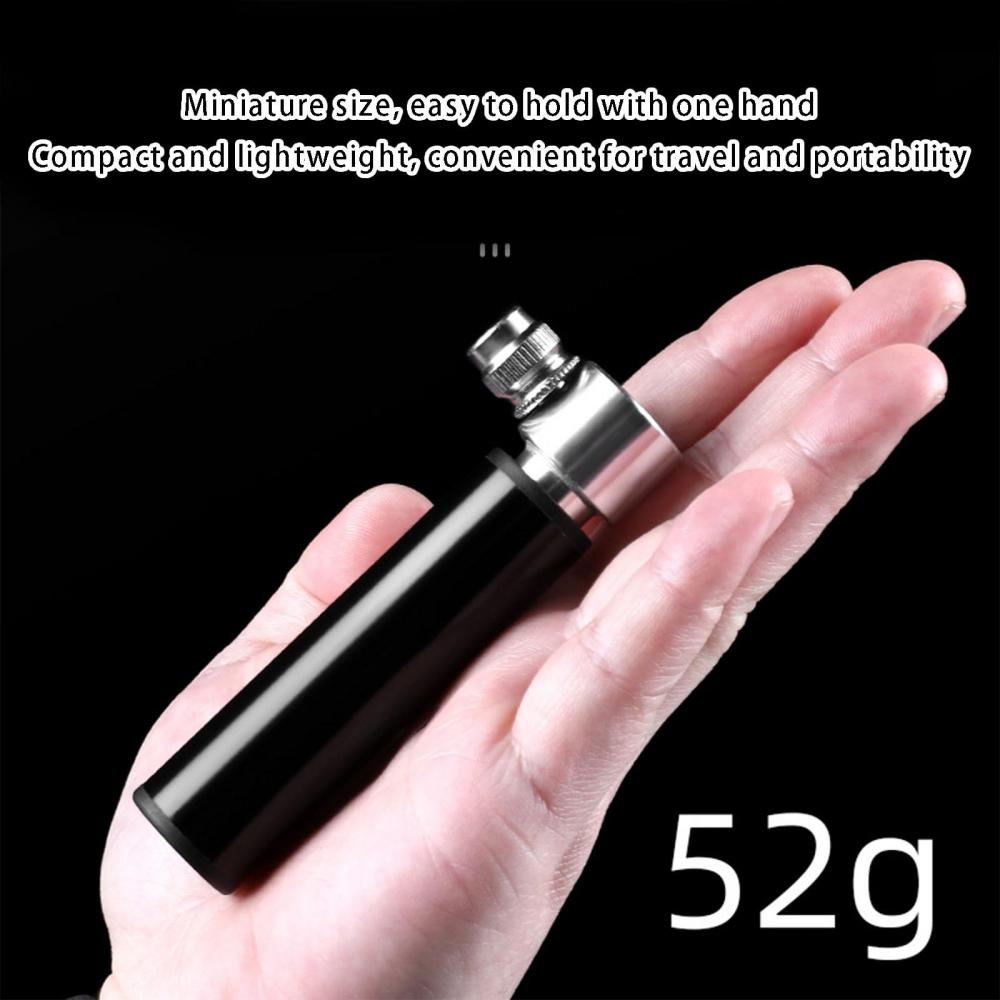 Bicycle Mini Pump Portable Alu - Bike Pump Frame Mount review and price
