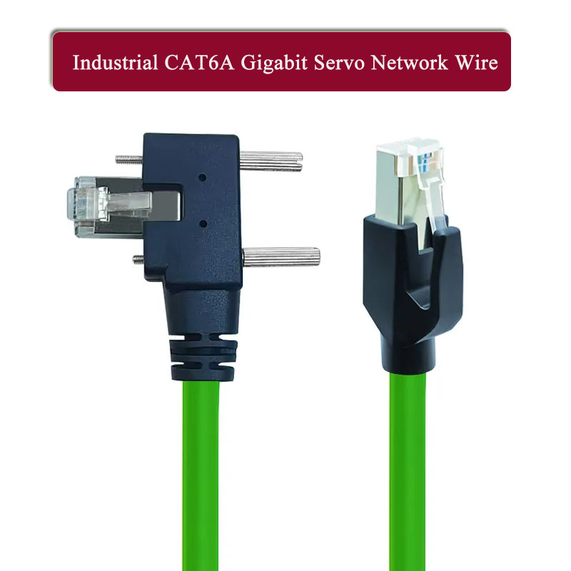 RJ45 EtherCAT Ethernet High Fl - Cable Lock Flexible review and price