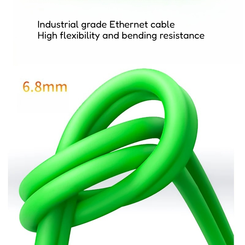 RJ45 EtherCAT Ethernet High Fl - Cable Lock Flexible review and price