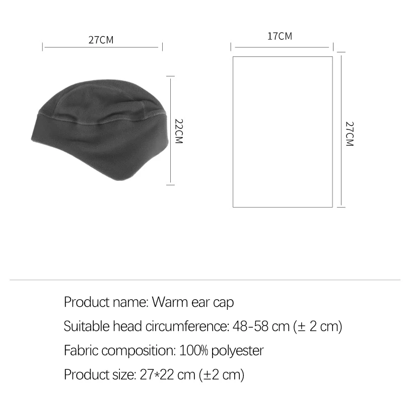 Fleece Earflap Hat Cycling Aut - Winter Cycling Commute review and price