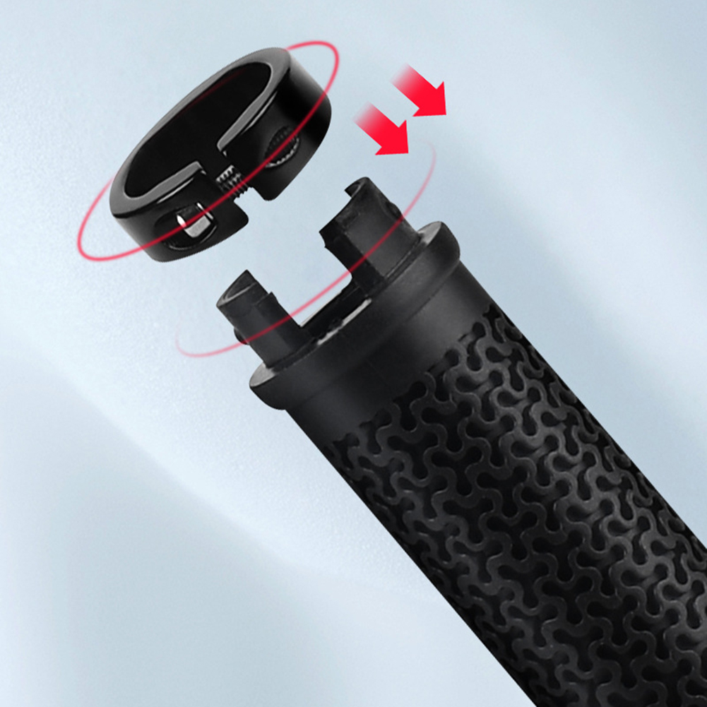 1 Pair Bicycle Handle Soft Rub - Commuter Bike Lock review and price