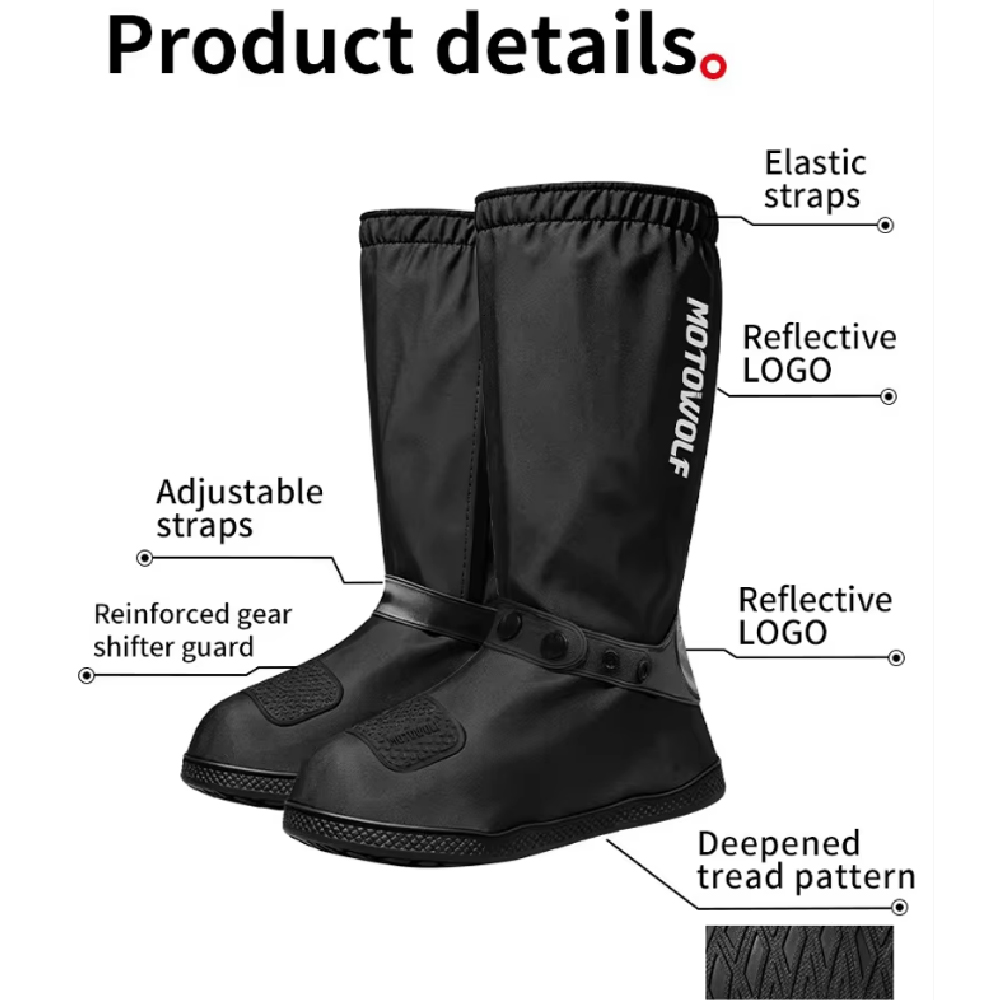 Outdoor commuting Tube Rain Sh - Cycling Commute In Rain review and price