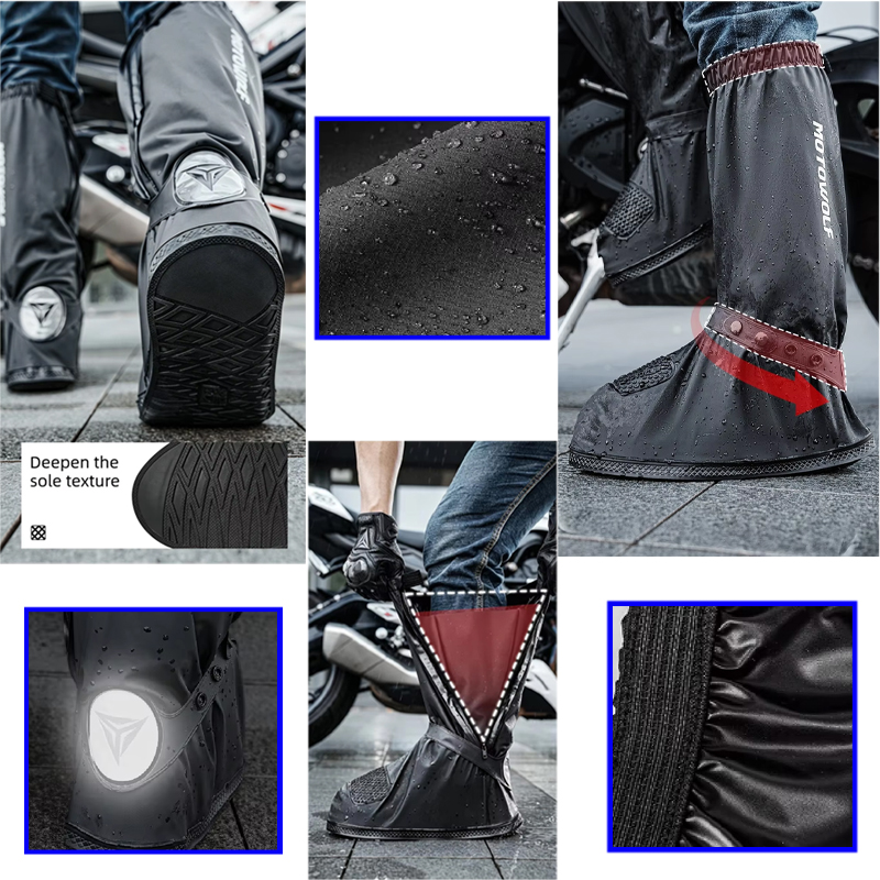 Outdoor commuting Tube Rain Sh - Cycling Commute In Rain review and price