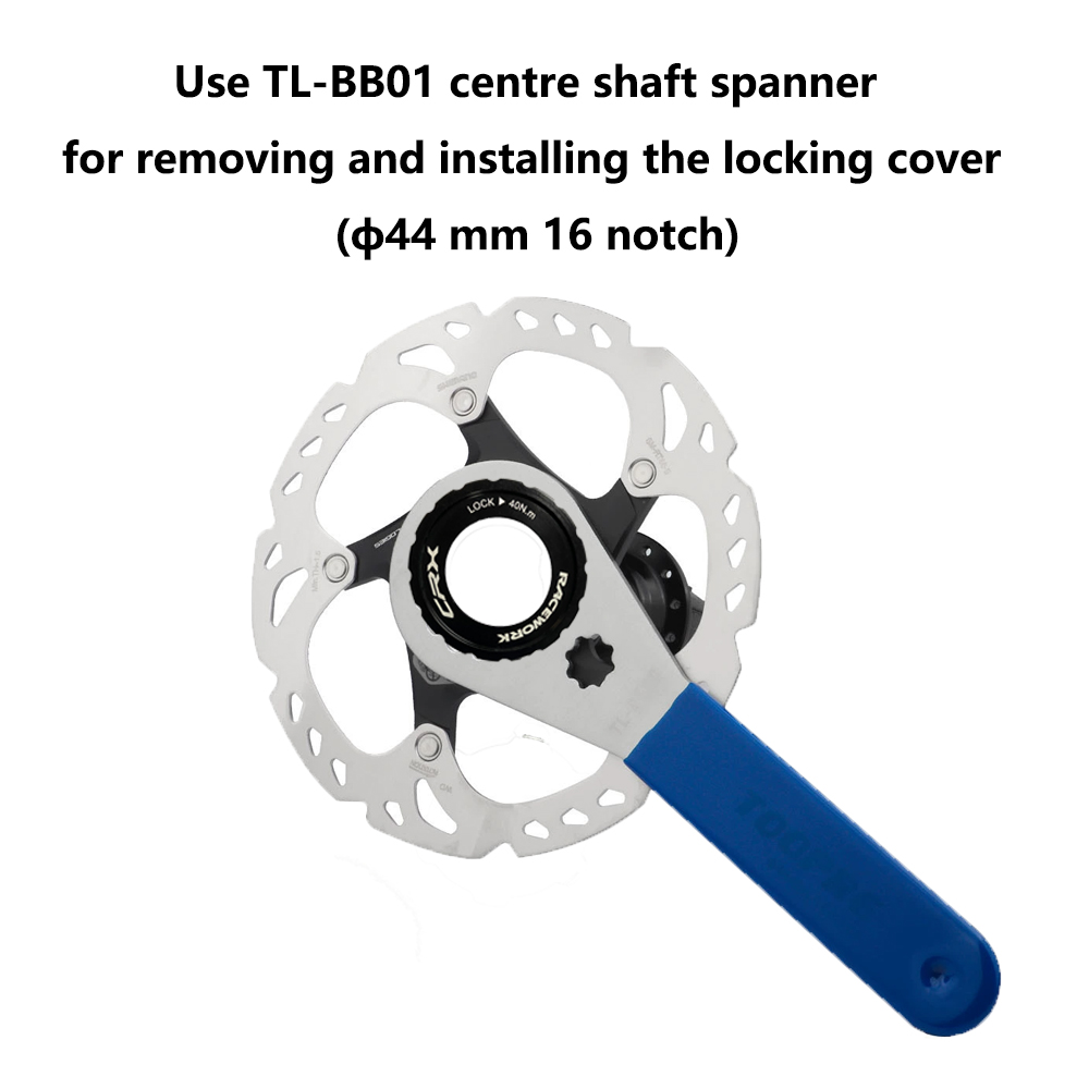RACEWORK Centerlock To 6-Hole  - Commuter Bike Lock review and price