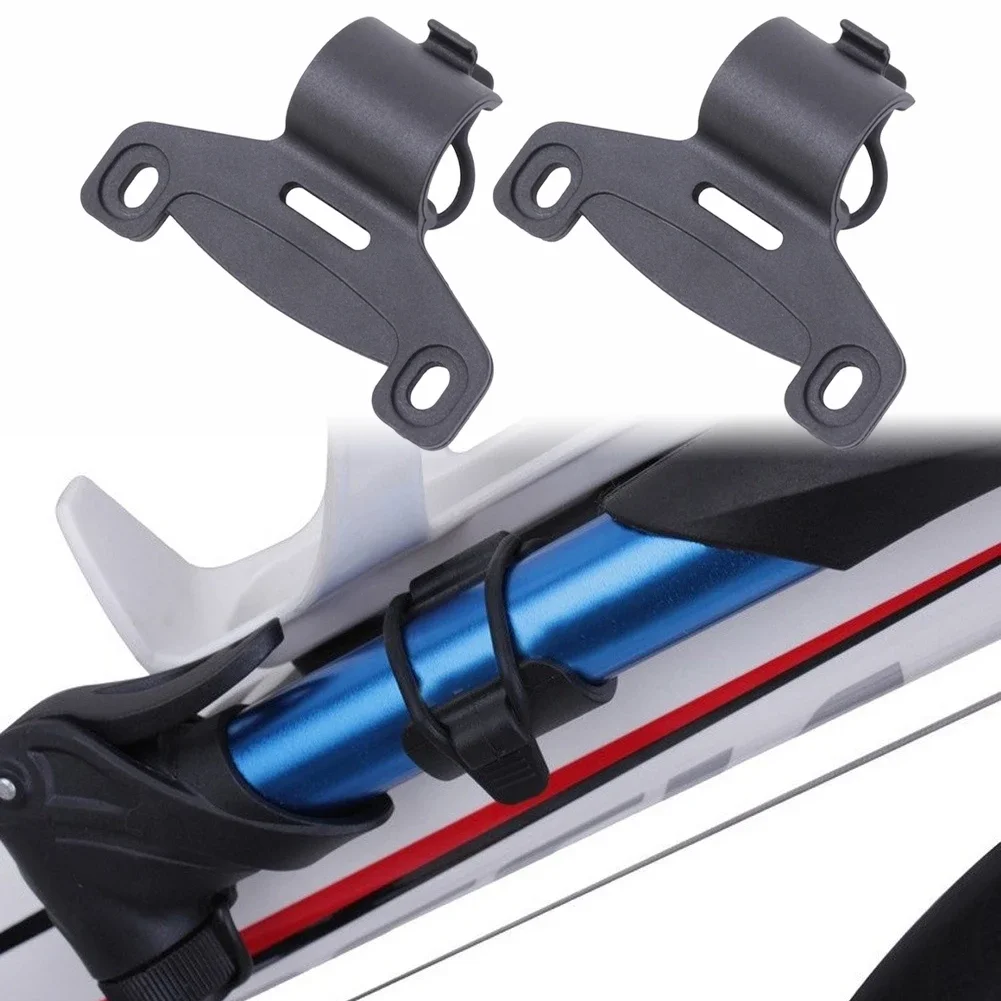 2pcs Bicycle Pump Holder Porta - Bike Pump Frame Mount review and price