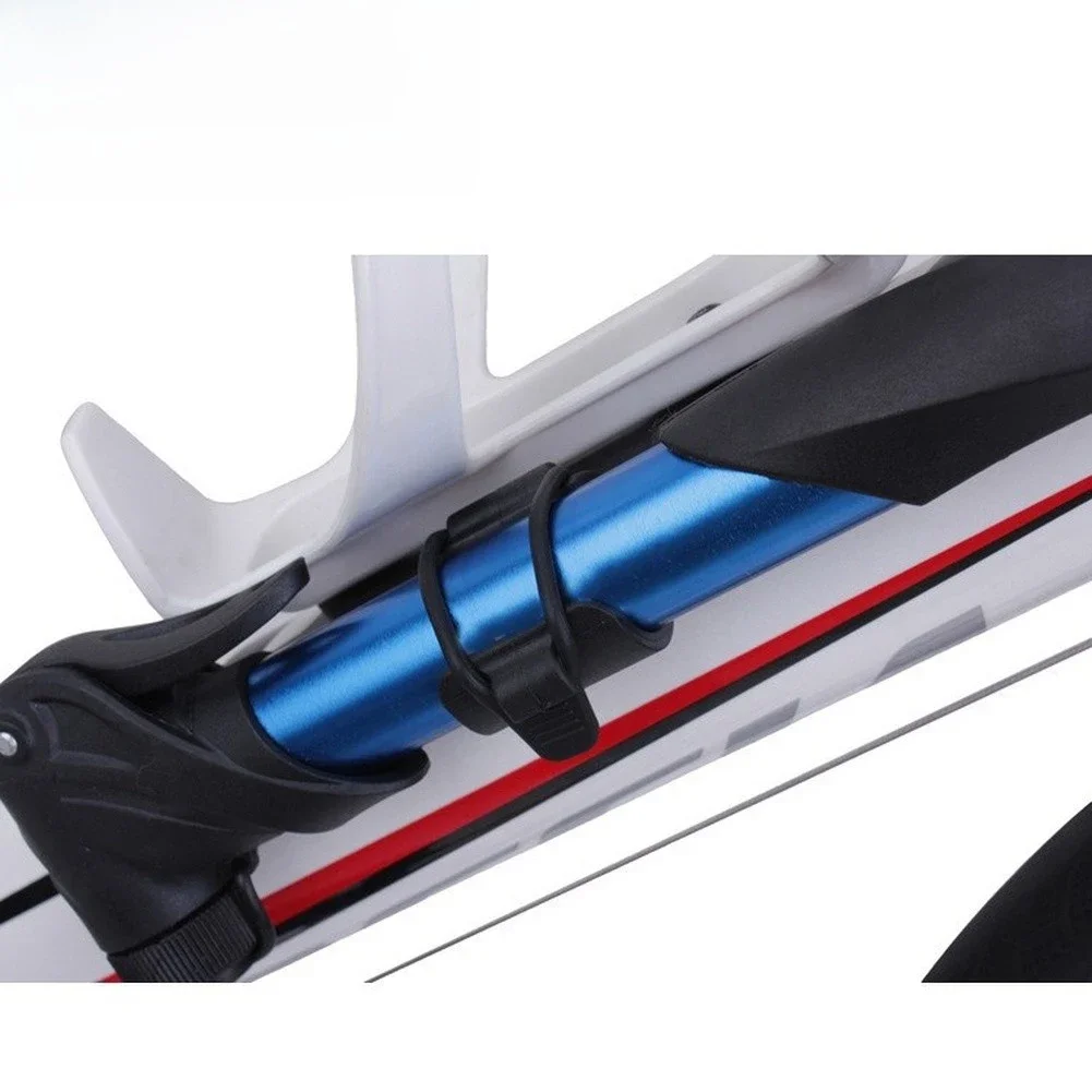 2pcs Bicycle Pump Holder Porta - Bike Pump Frame Mount review and price