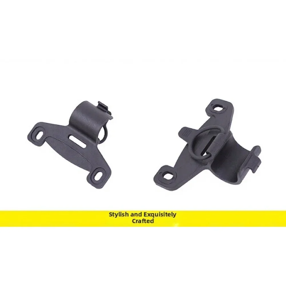 2pcs Bicycle Pump Holder Porta - Bike Pump Frame Mount review and price