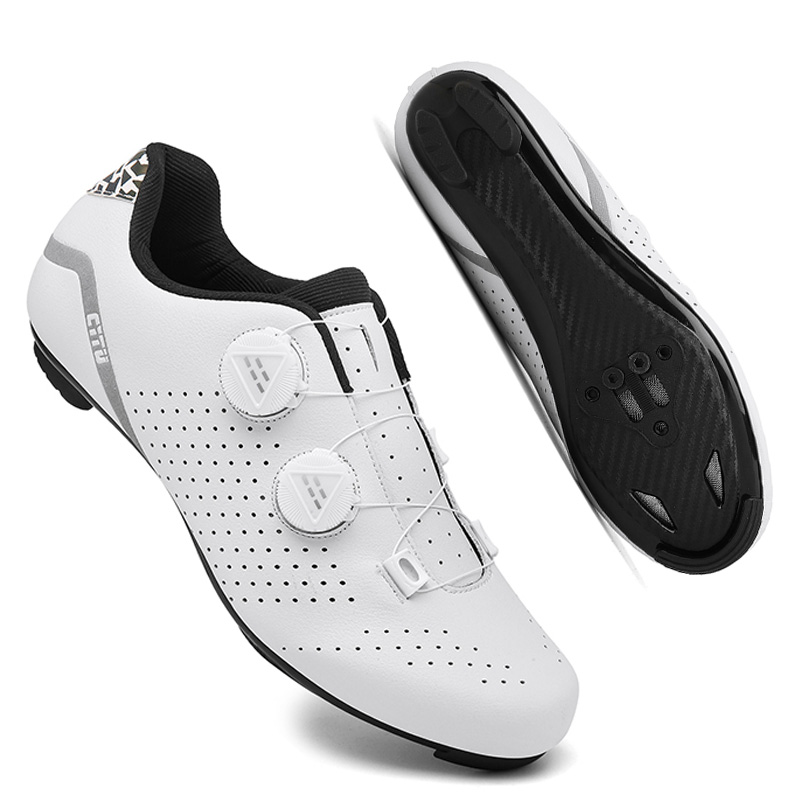 Speed Cycling Sneakers Road Bi - Cycling Commuter Shoes review and price