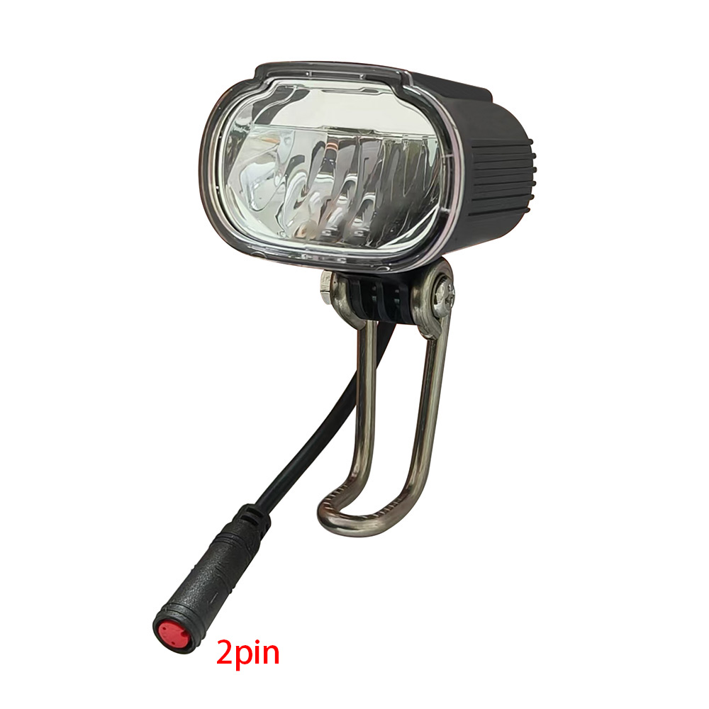 Electric Bike LED Headlight Ki - Bike Light Front Rear review and price
