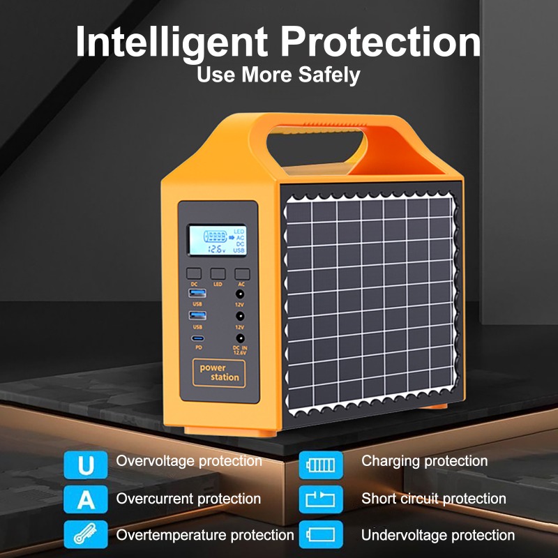 150W Portable Solar Power Stat - Usb Charger Dynamo review and price