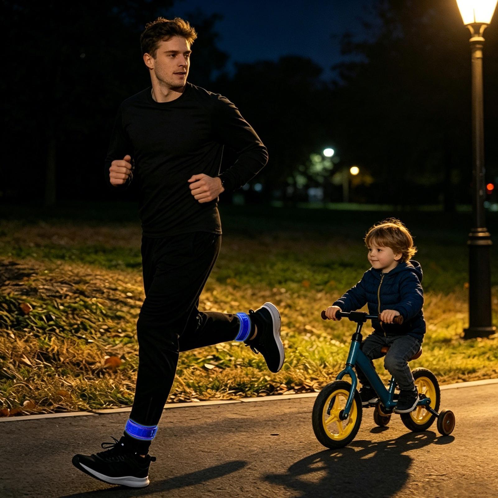Bike Pants Leg Strap Reflectiv - Cycling Commute Pants review and price