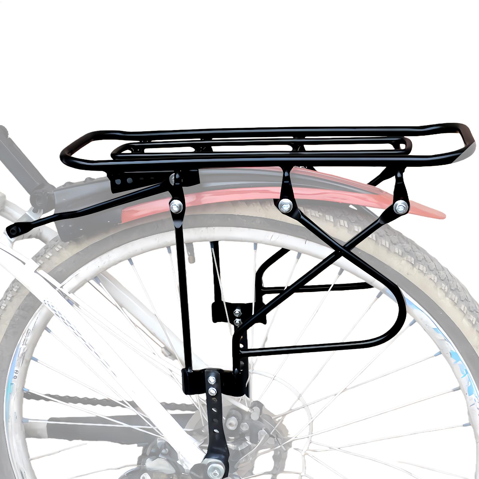 Rear Bicycle Rack 200kg Capaci - Cycling For Commute review and price