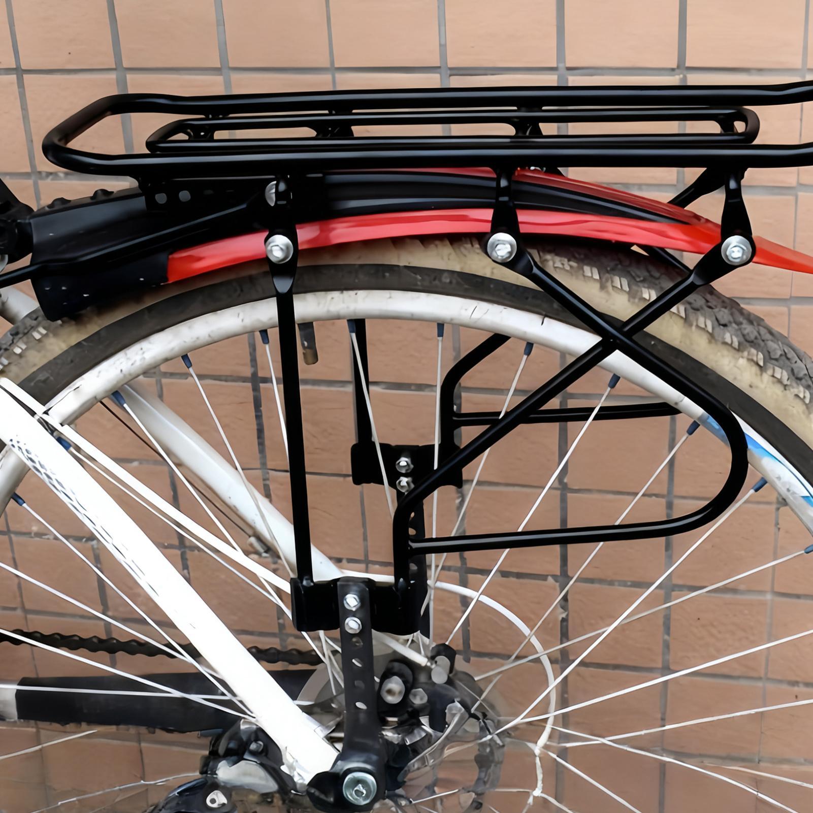 Rear Bicycle Rack 200kg Capaci - Cycling For Commute review and price