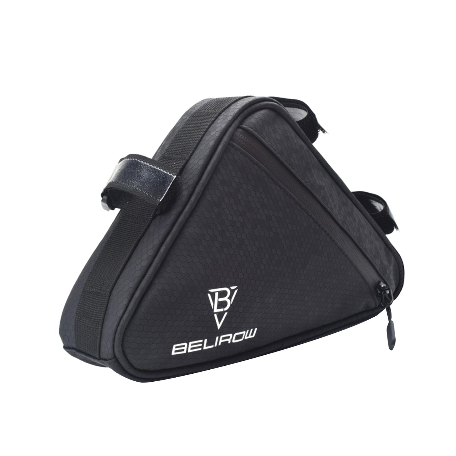 Bike Frame Bag Storage Bag Sad - Saddle Bag Under Seat review and price