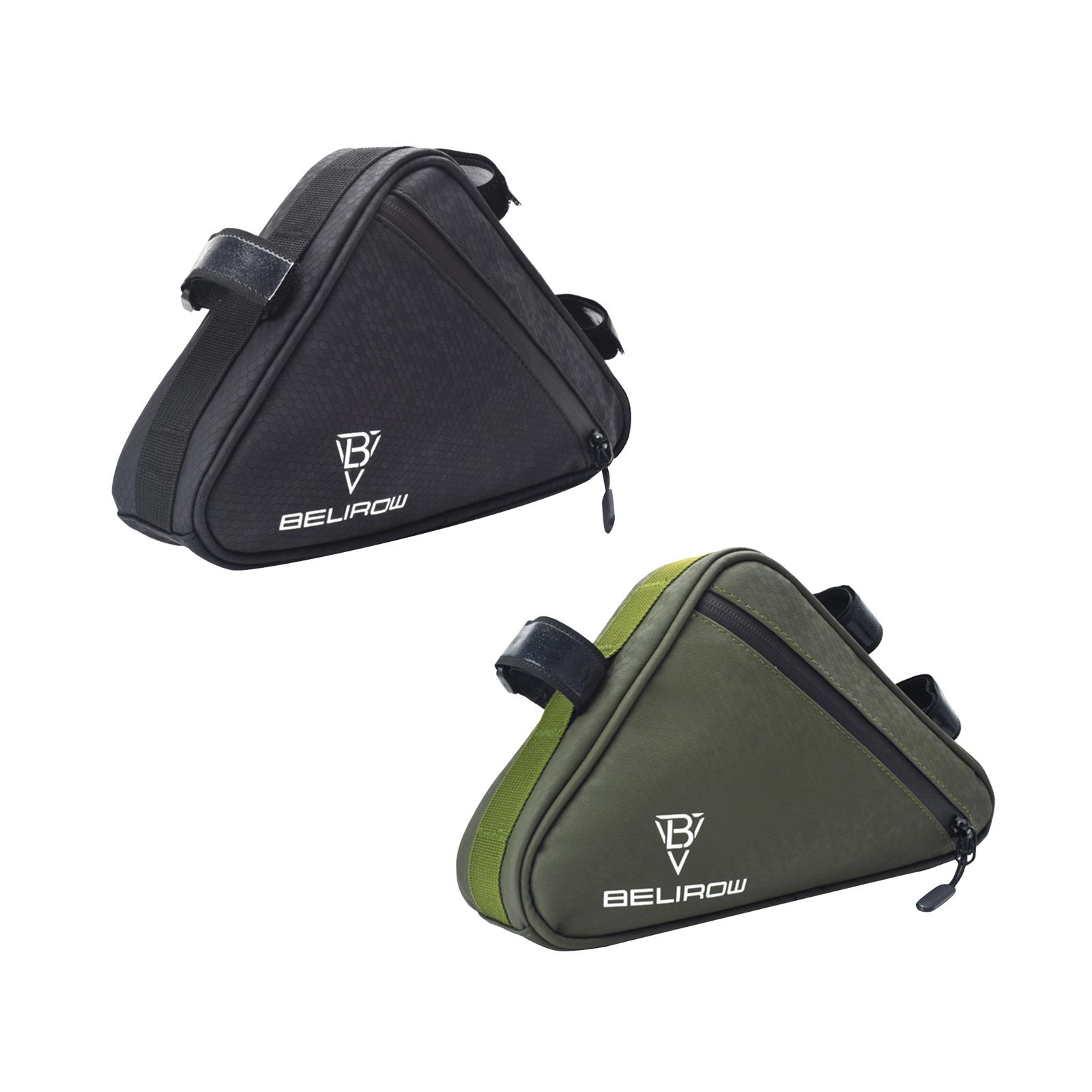 Bike Frame Bag Storage Bag Sad - Saddle Bag Under Seat review and price
