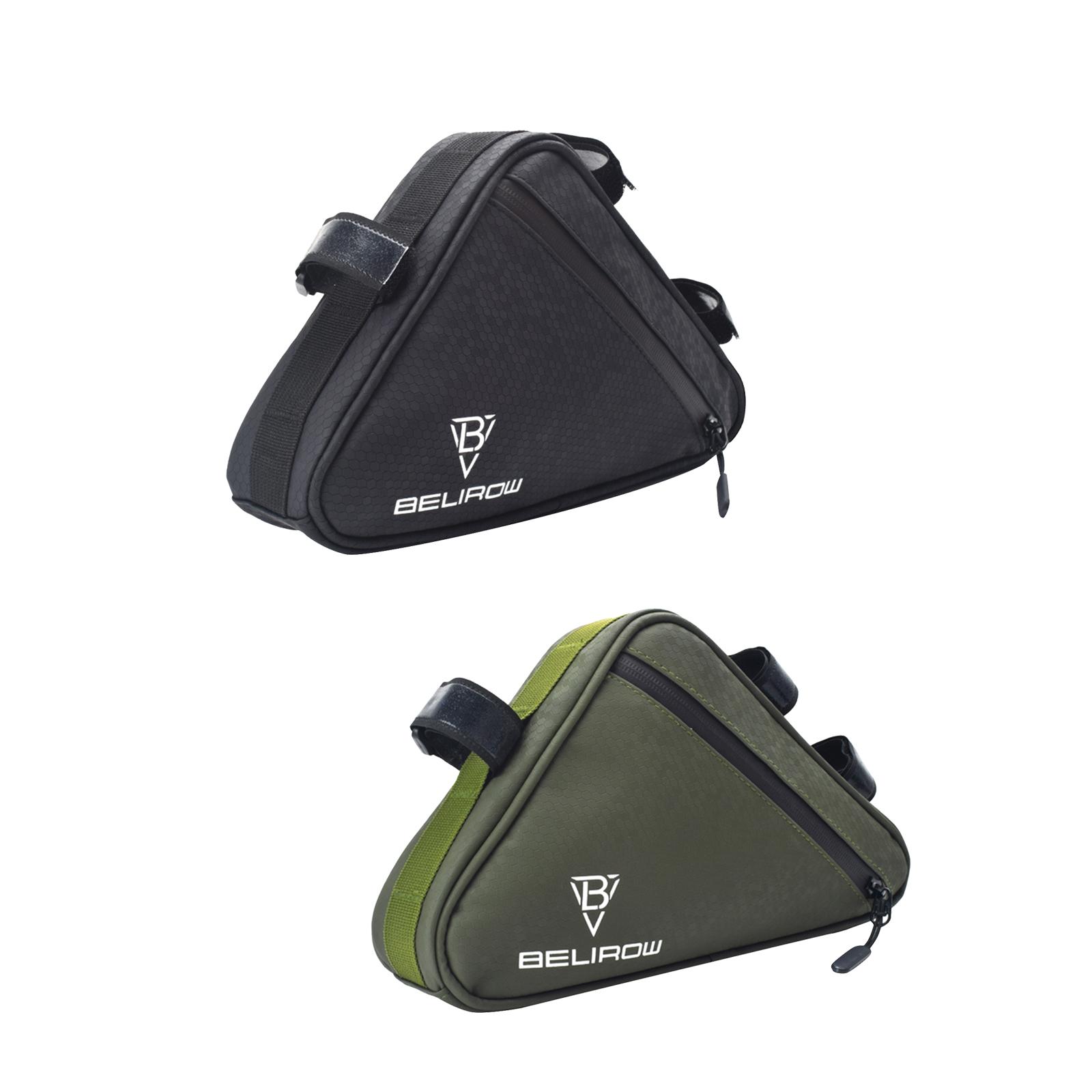 Bike Frame Bag Storage Bag Sad - Saddle Bag Under Seat review and price