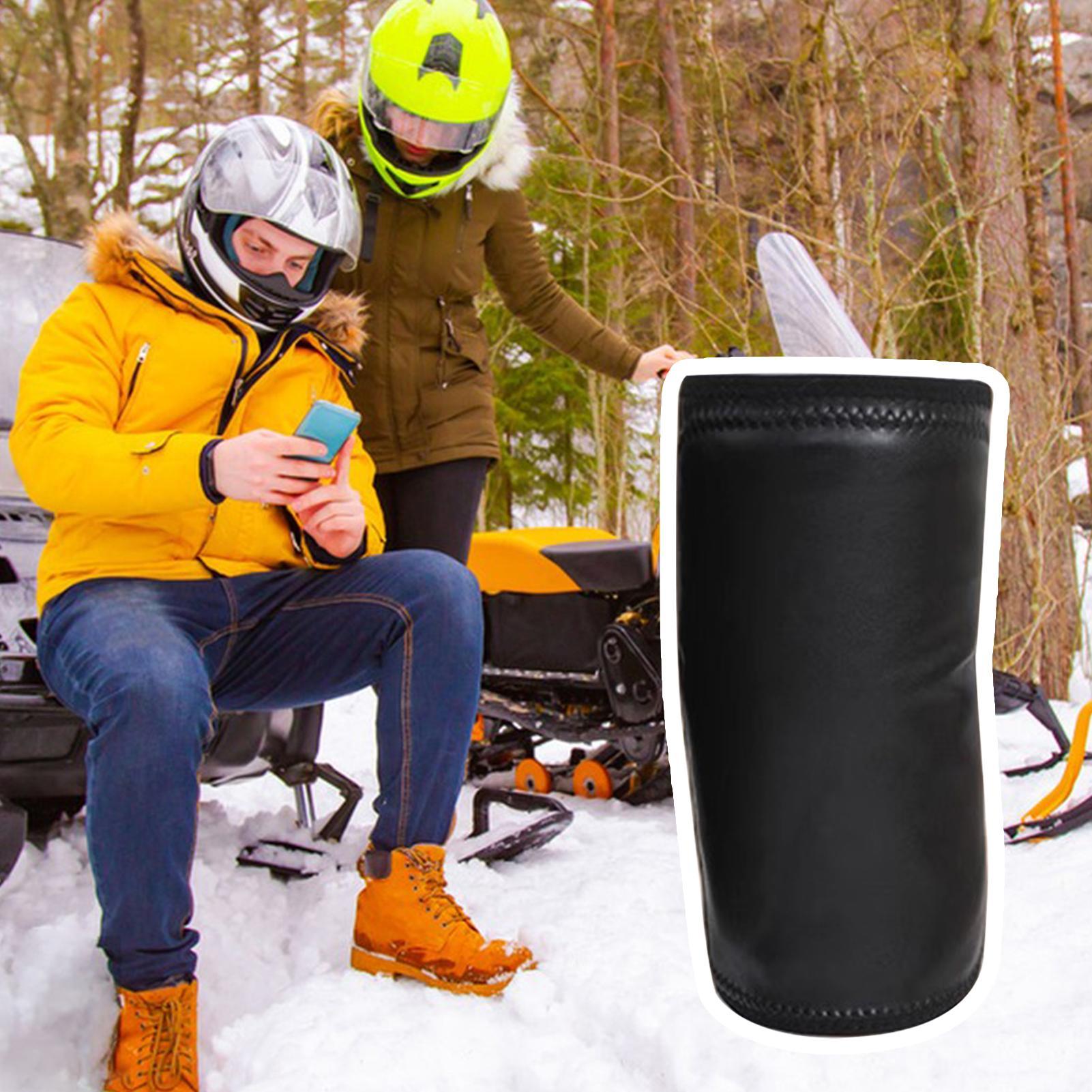 Knee Warmers Thermal Leg Brace - Winter Cycling Commute review and price