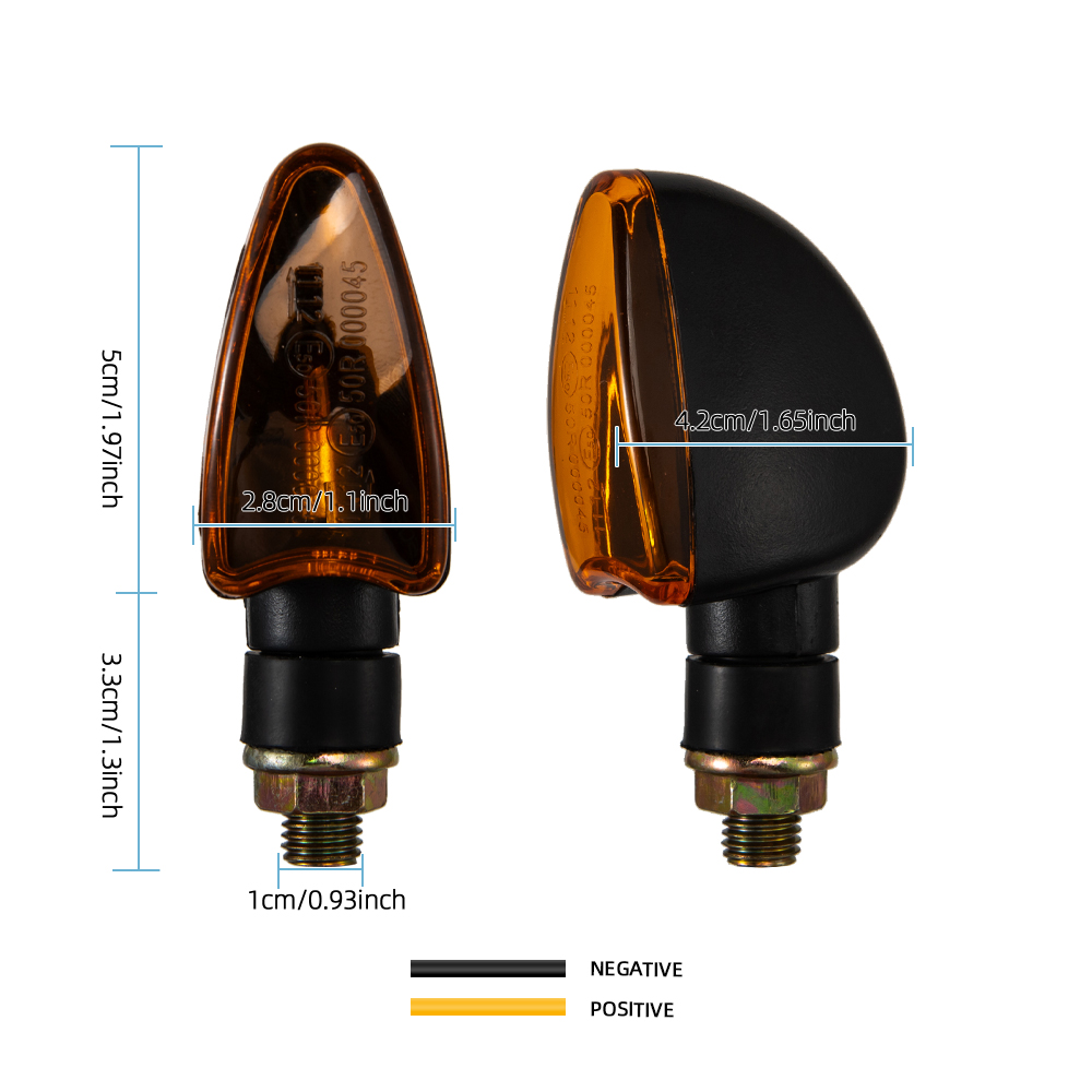 Front and Rear Motorcycle 12V  - Bike Light Front Rear review and price