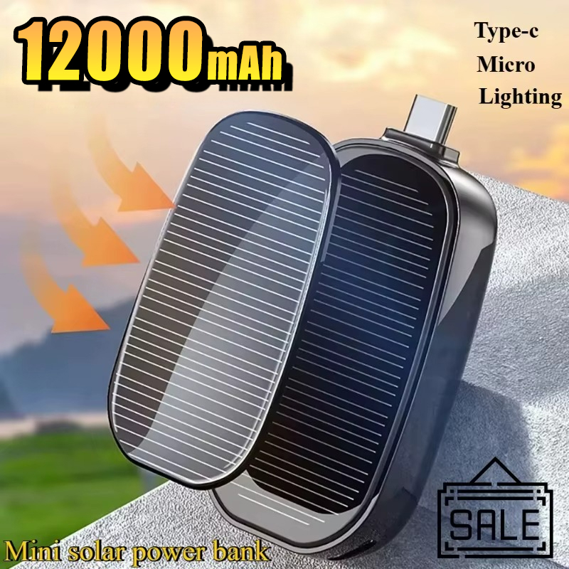 Emergency Solar Mini Portable  - Usb Charger Dynamo review and price