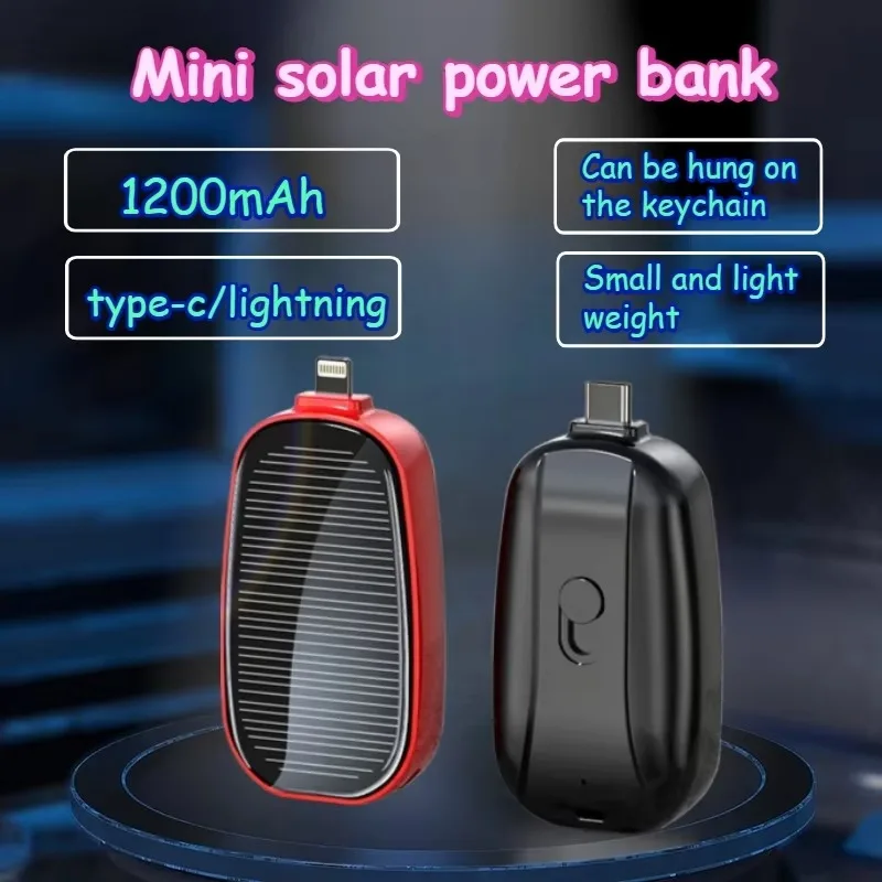 Emergency Solar Mini Portable  - Usb Charger Dynamo review and price