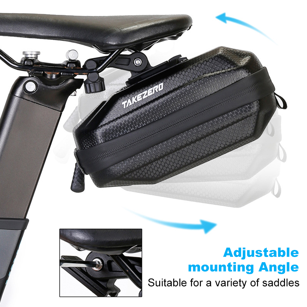 0.8/1/2/3/5L Bicycle Saddle Ba - Saddle Bag Under Seat review and price