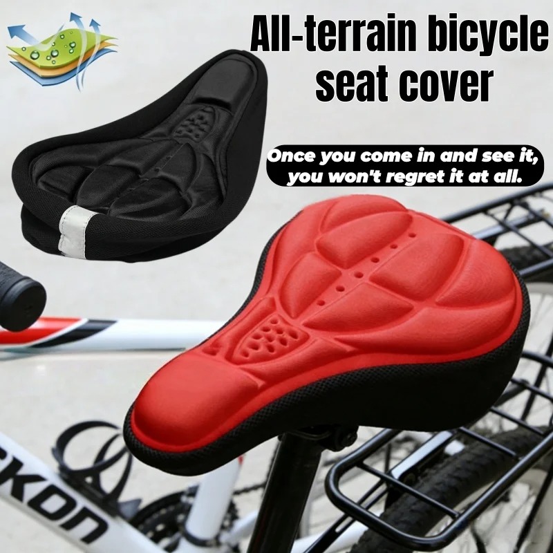 2026 Bicycle Saddle 3D Soft Cy - Commuting By Bike review and price