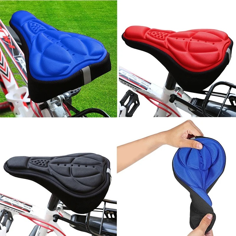 2026 Bicycle Saddle 3D Soft Cy - Commuting By Bike review and price