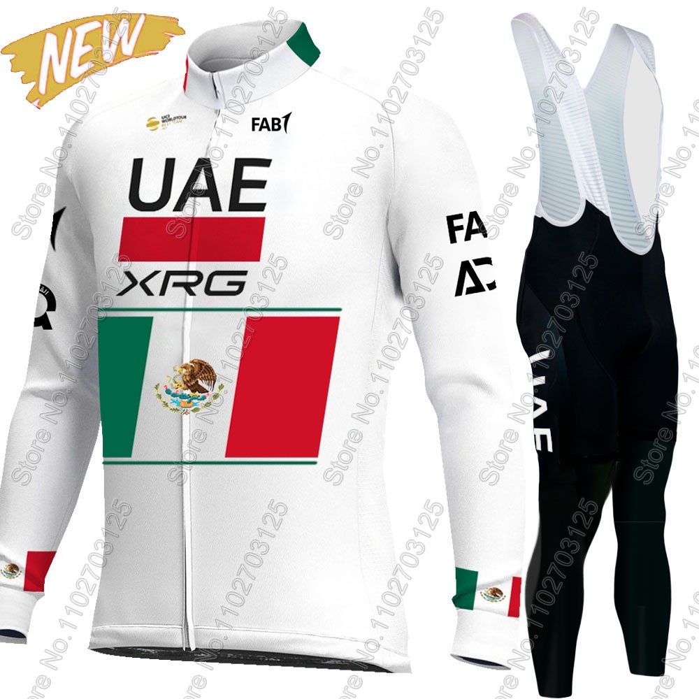 UAE Team Cycling 2026 Mexico J - Cycling Commuter Trousers review and price