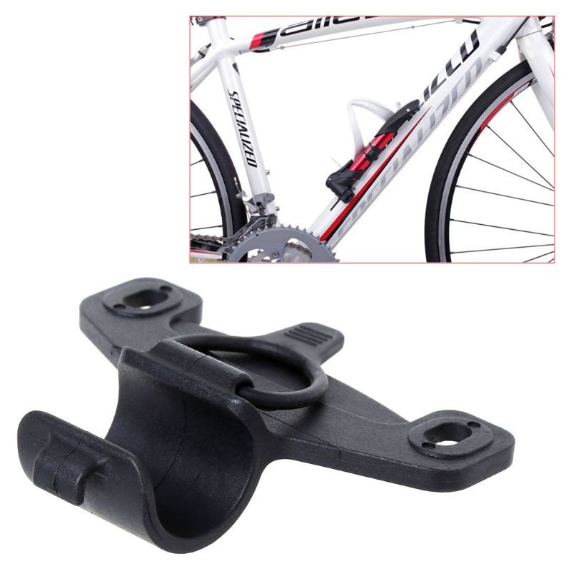 Bicycle Air Pump Clip Inflator - Bike Pump Frame Mount review and price