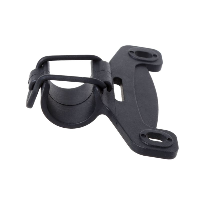 Bicycle Air Pump Clip Inflator - Bike Pump Frame Mount review and price