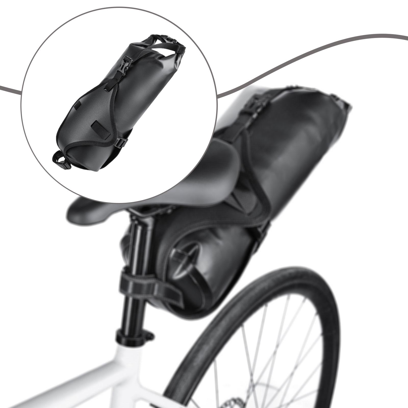 PVC Bicycle Saddlebag Mount Ra - Saddle Bag Under Seat review and price