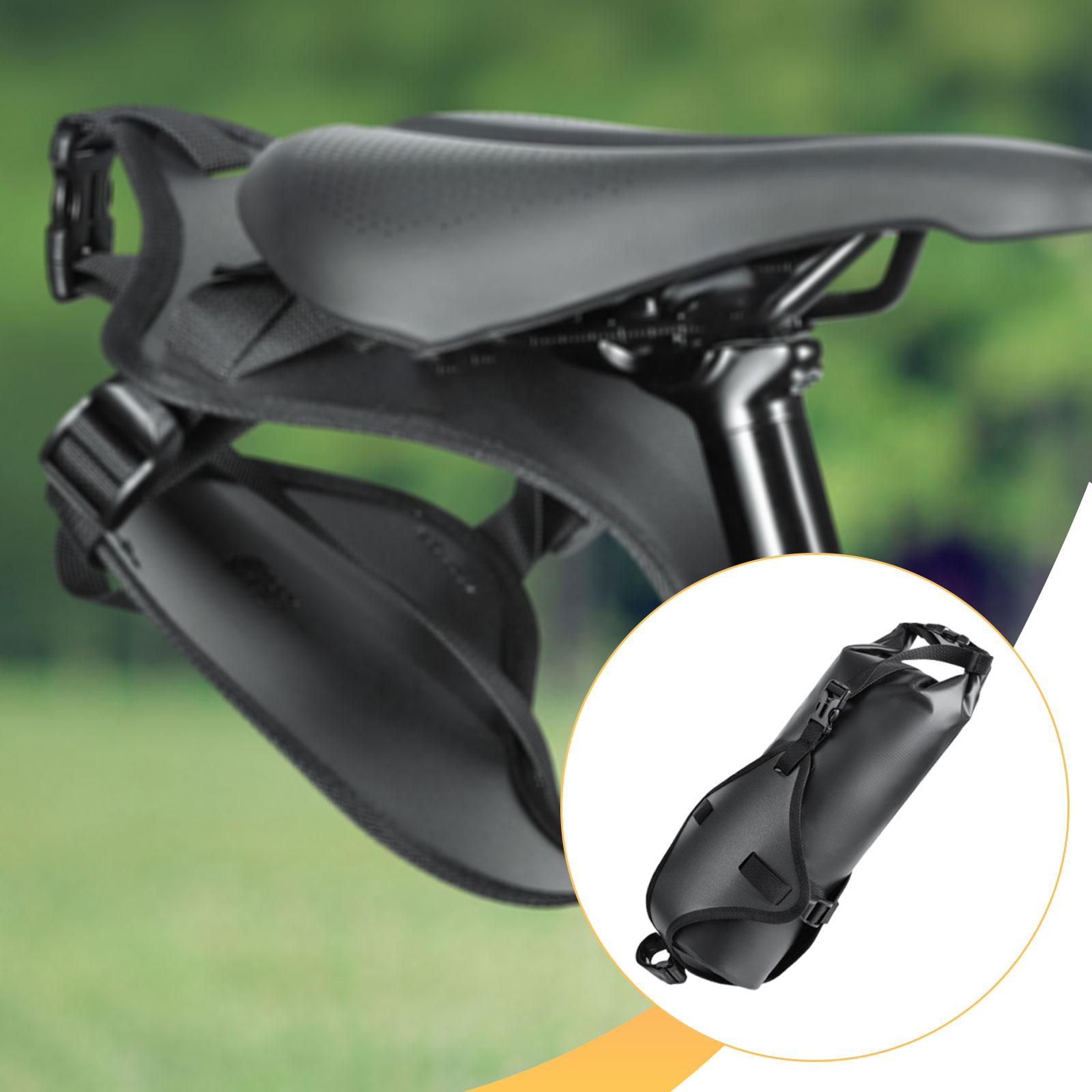 PVC Bicycle Saddlebag Mount Ra - Saddle Bag Under Seat review and price