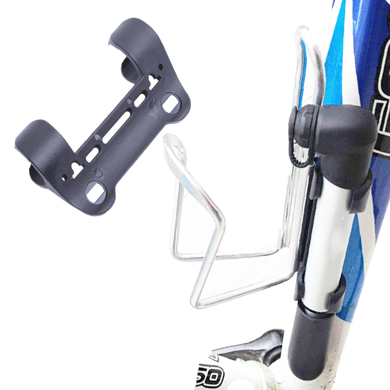 Bike Pump Bracket Cycling Pump - Bike Pump Frame Mount review and price